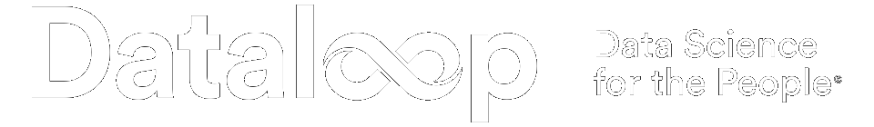 Dataloop · Data Science for the People