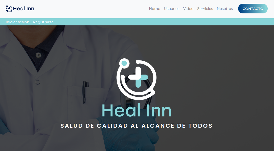 Heal Inn — preview